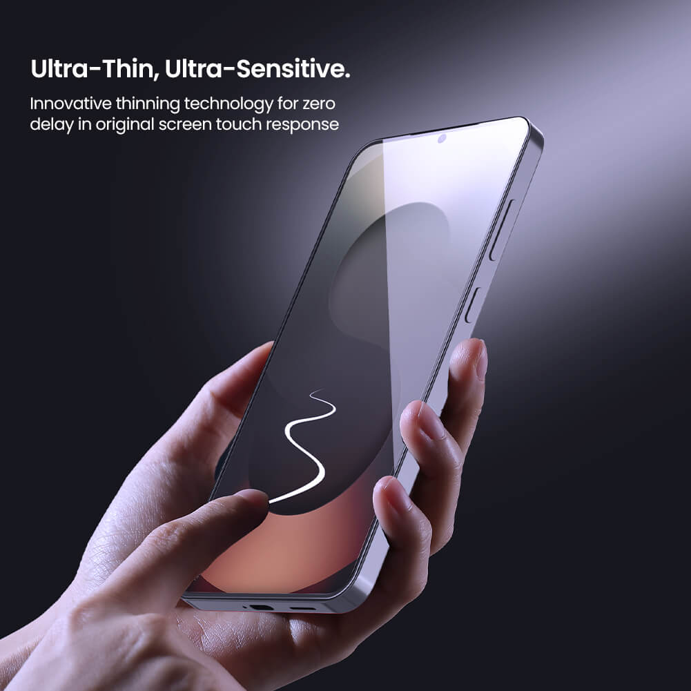 Защитное стекло NILLKIN для Samsung Galaxy S26 Plus (индекс H+ Pro)